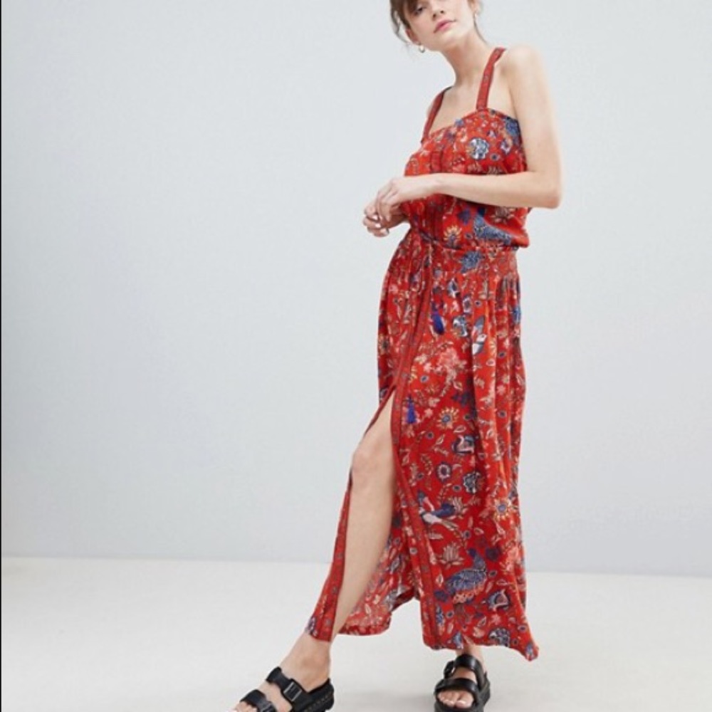 maxi dress